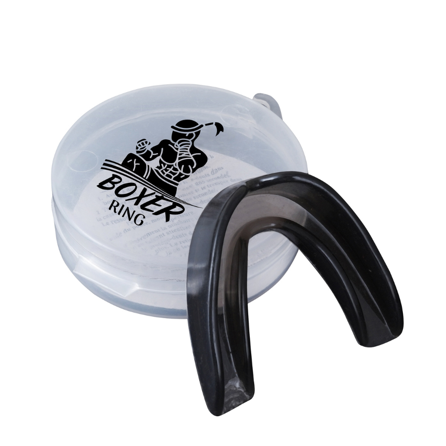 BOXER RING Boxing Mouthguard - PKR 875 Pakistan | Custom Fit Boil & Bite