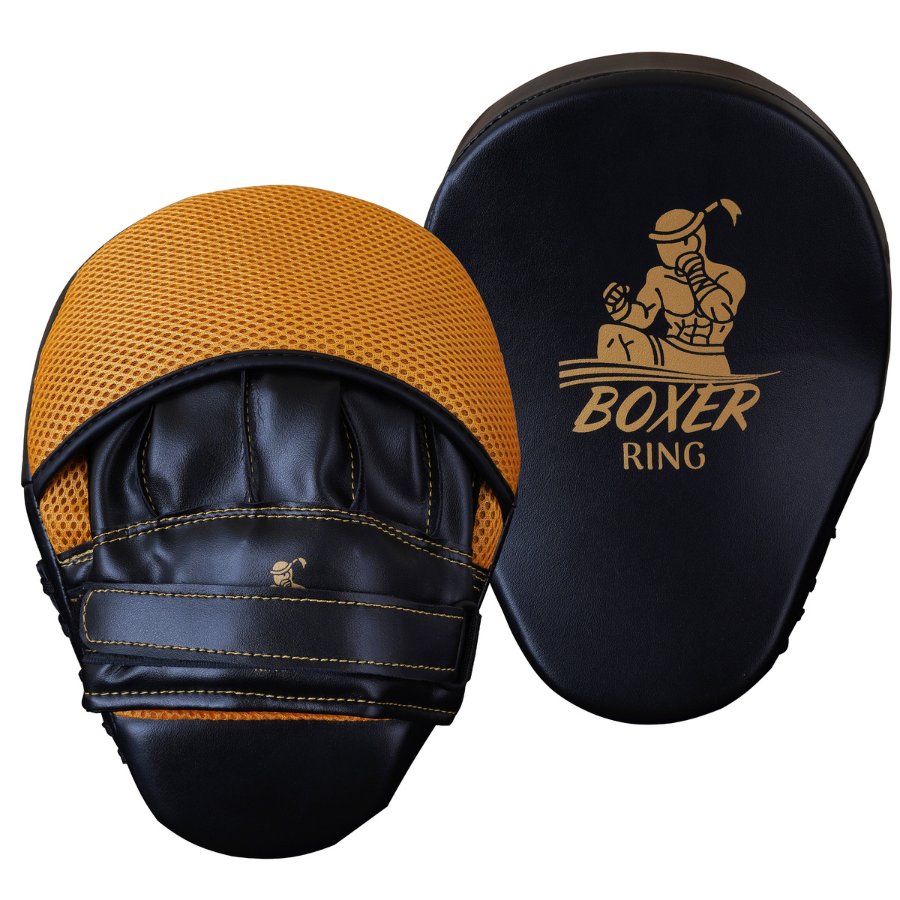 BOXER RING Punch Mitts - Focus Mitts with GEL Padding Pakistan PKR 2,550